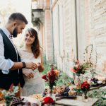 mariage en automne