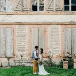 mariage en automne à Toulouse