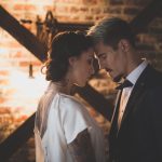 Mariage sur le thème industriel en Ile-de-France