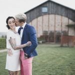 Mariage sur le thème industriel en Ile-de-France