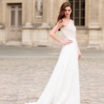 Robe de mariée Paris