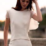 Robe de mariée Paris