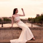 Robe de mariée Paris