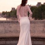 Robe de mariée Paris