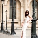 Robe de mariée Paris