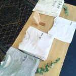 Sweat et tshirts Buttée en coton bio