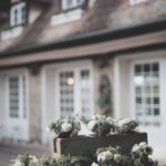 Décoration florale pour un mariage en hiver