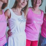 T-shirts bride et demoiselles d'honneur