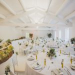 Salle de réception mariage provencal