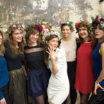 Idée pour un EVJF à Paris : l'atelier couronne de fleurs