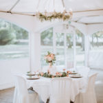 shooting inspiration au chateau de villeneuve à guérande. thème mariage