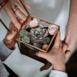 shooting inspiration au chateau de villeneuve à guérande. thème mariage