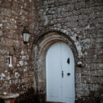 shooting inspiration au chateau de villeneuve à guérande. thème mariage