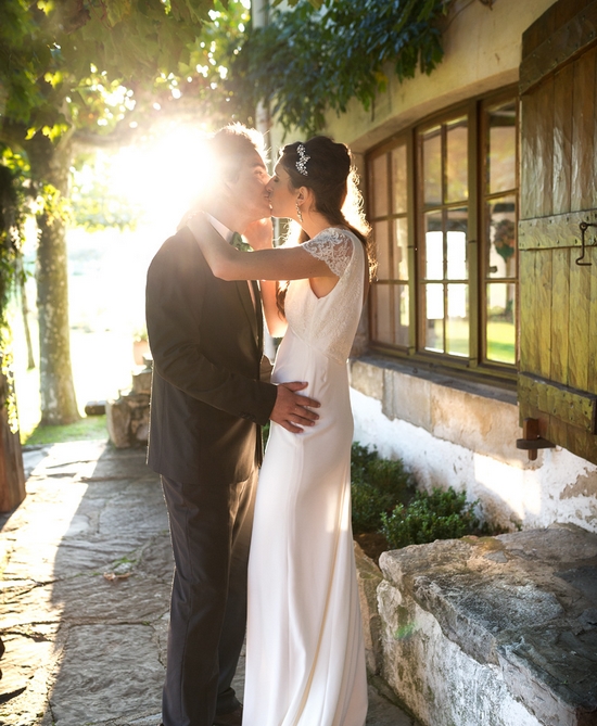 Inspirations pour un mariage basque