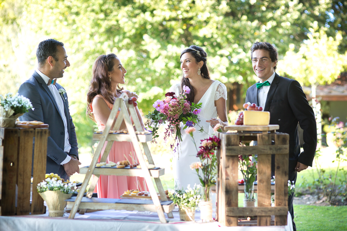 Buffet de mariage