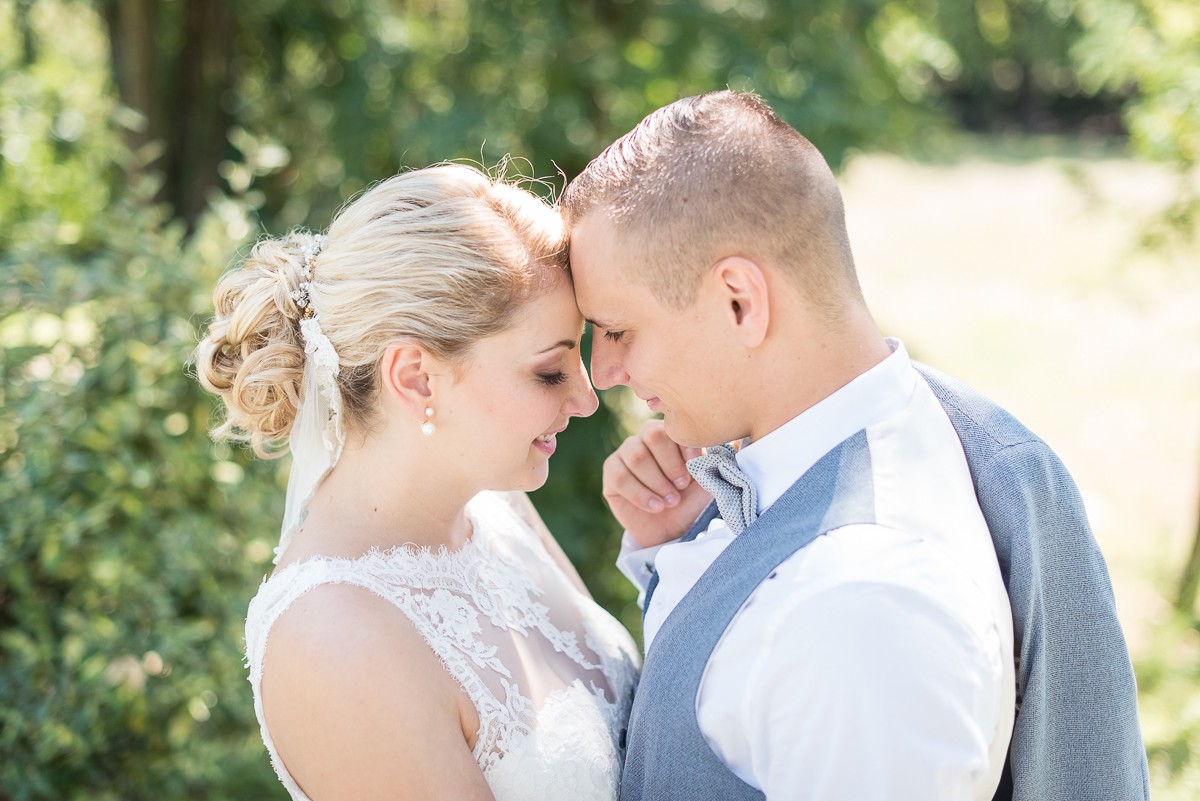 Le mariage rétro d'Anthony et Sandy à Toulouse