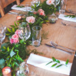 centre-de-table-rose-fougeres