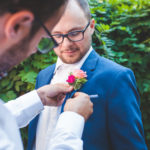 accrocher-boutonniere