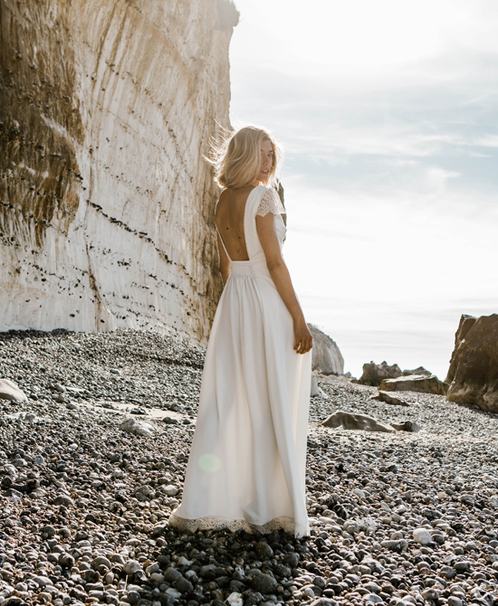 La Collection 2019 des robes de mariée Lorafolk