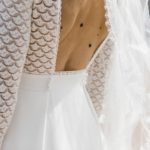 Lorafolk Collection 2019 Robe de mariée Madeleine