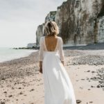 Lorafolk Collection 2019 Robe de mariée Madeleine