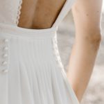 Lorafolk Collection 2019 Robe de mariée Coco