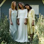 Lorafolk Collection 2019 Robe de mariée