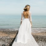 Lorafolk Collection 2019 Robe de mariée Lucienne