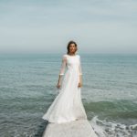 Lorafolk Collection 2019 Robe de mariée Lucienne