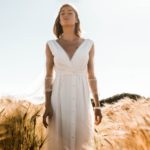 Lorafolk Collection 2019 Robe de mariée Marcelle