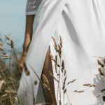 Lorafolk Collection 2019 Robe de mariée Paule