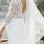 Lorafolk Collection 2019 Robe de mariée Pierrette