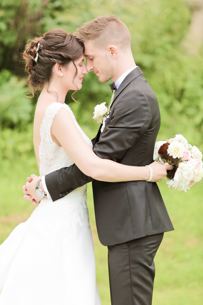 Mariage rose Julie + Yoann - Meaux - Nature Films photography - Delphine Persyn