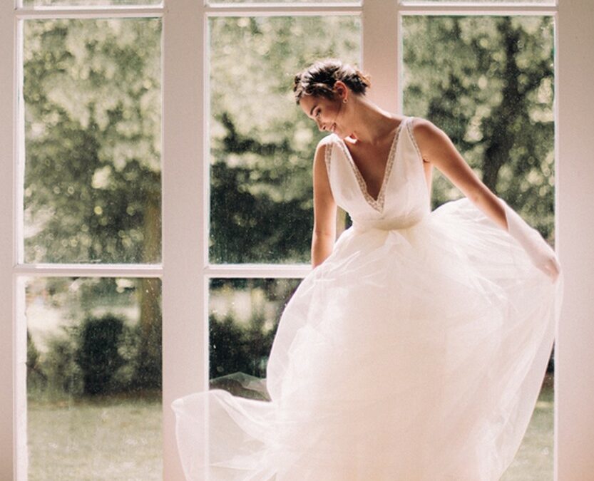 La collection 2019 des robes de mariée de l’Atelier Swan