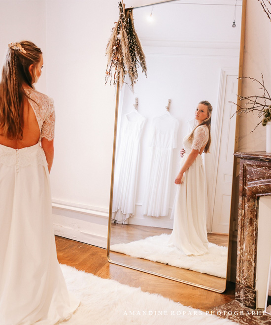 5 conseils pour vos essayages de robes de mariée