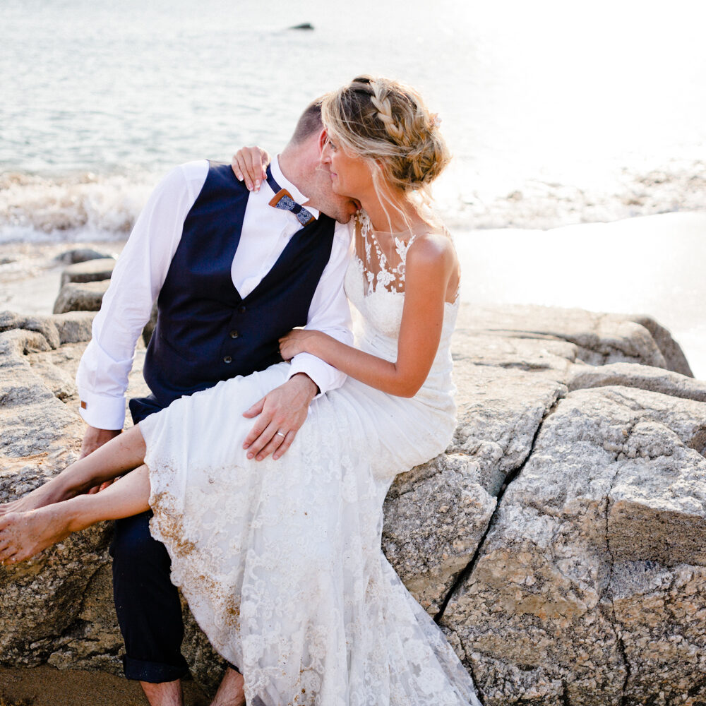 Mariage à Quiberon Bretagne