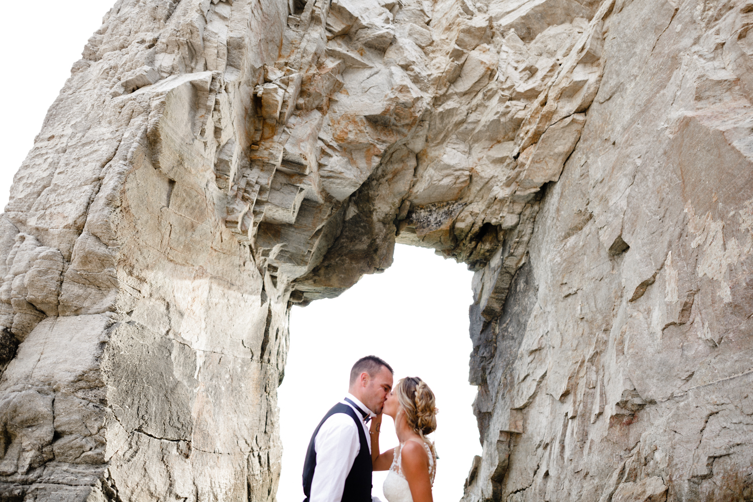 Mariage à Quiberon Bretagne