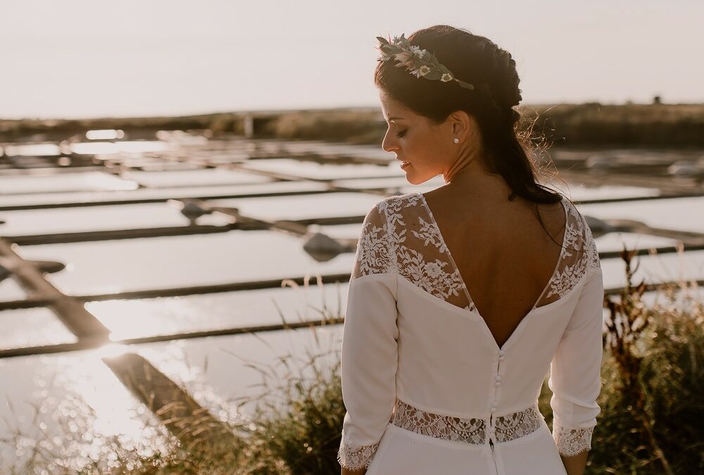 Portez-vos idées, créatrice de robe de mariée à Guérande