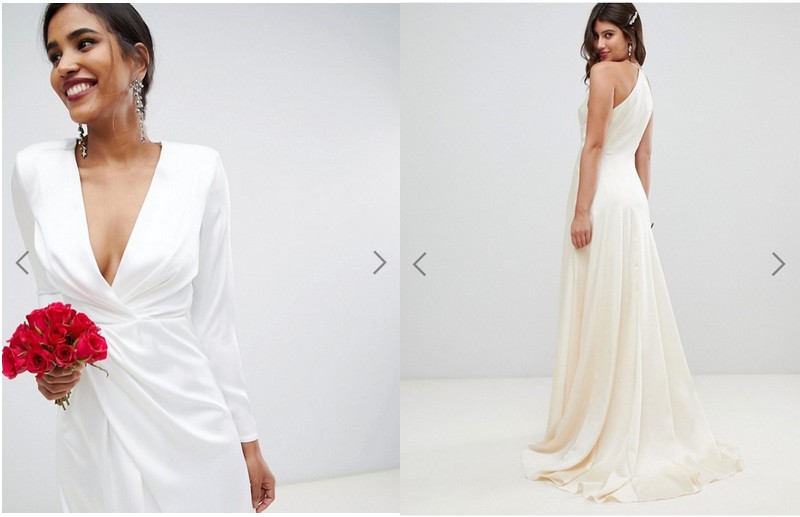 robe-de-mariee-pas-chere-asos