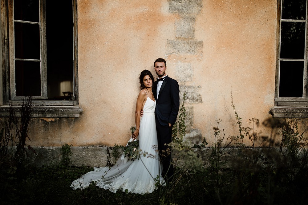 Un mariage à la Commanderie de Dormelles