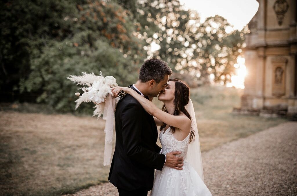 Un mariage au Château de Preisch en Lorraine