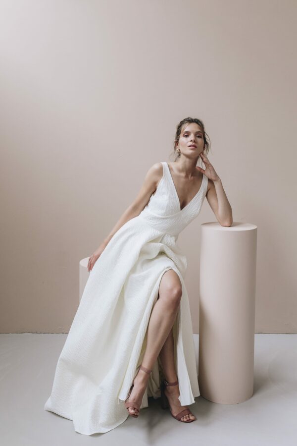 8 tendances pour une robe de mariée en 2025 – La Sœur de la Mariée