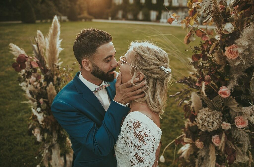 Le mariage de Marine et Alexis au Château de la Rouërie en Bretagne