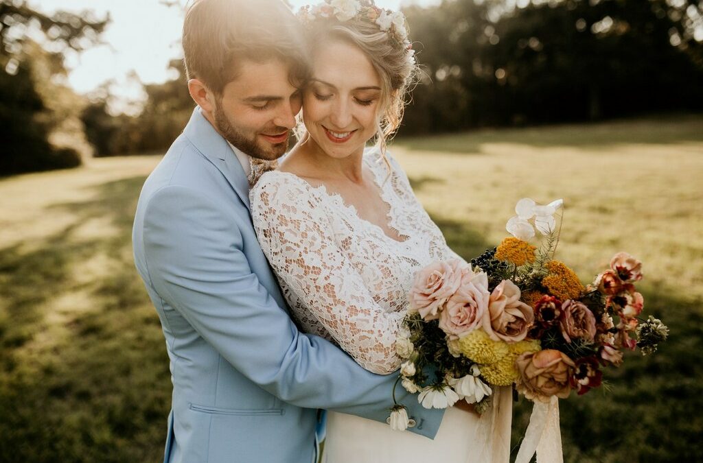 Le mariage de Manon et Romain au Château de Vair en Loire-Atlantique