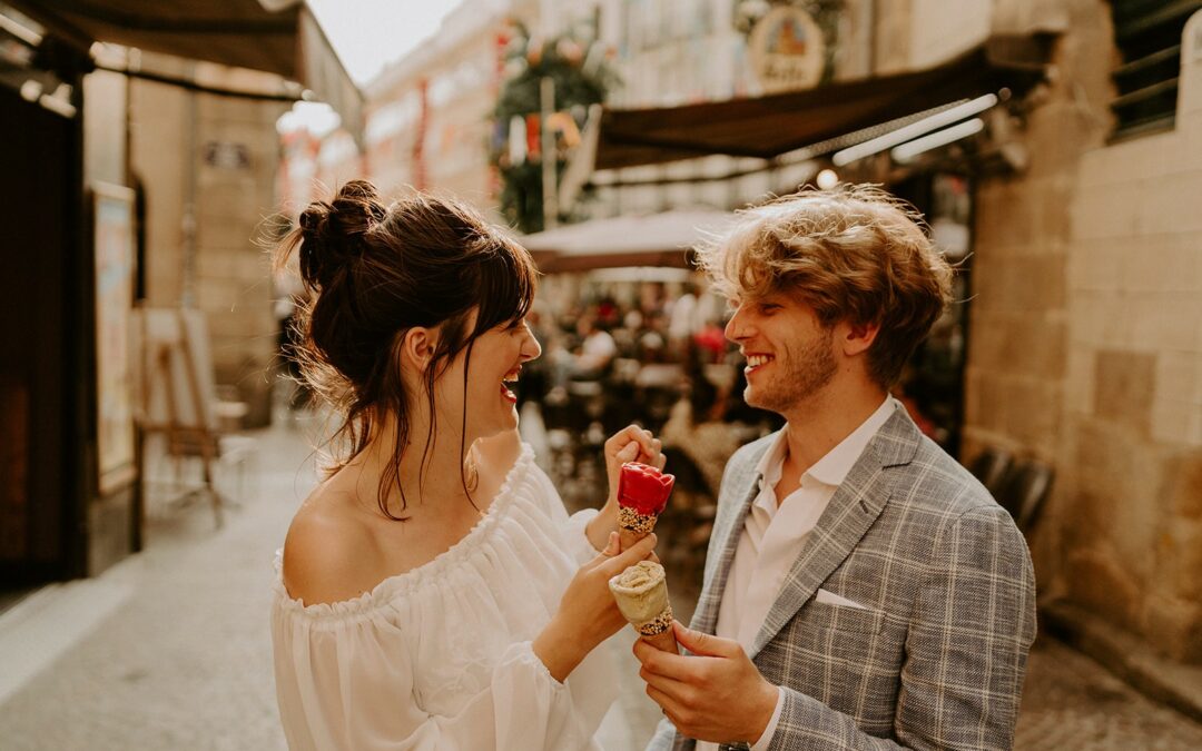 Un mariage Dolce Vita à Nantes