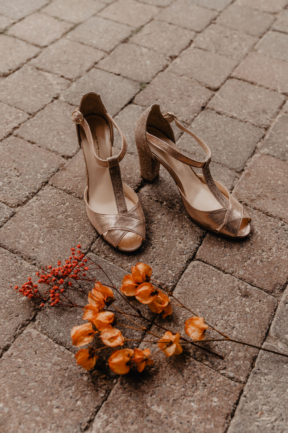 mariage-boho-disco-terracotta