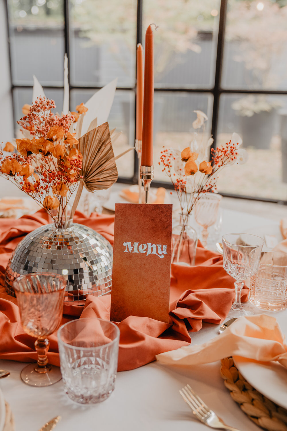 mariage-boho-disco-terracotta