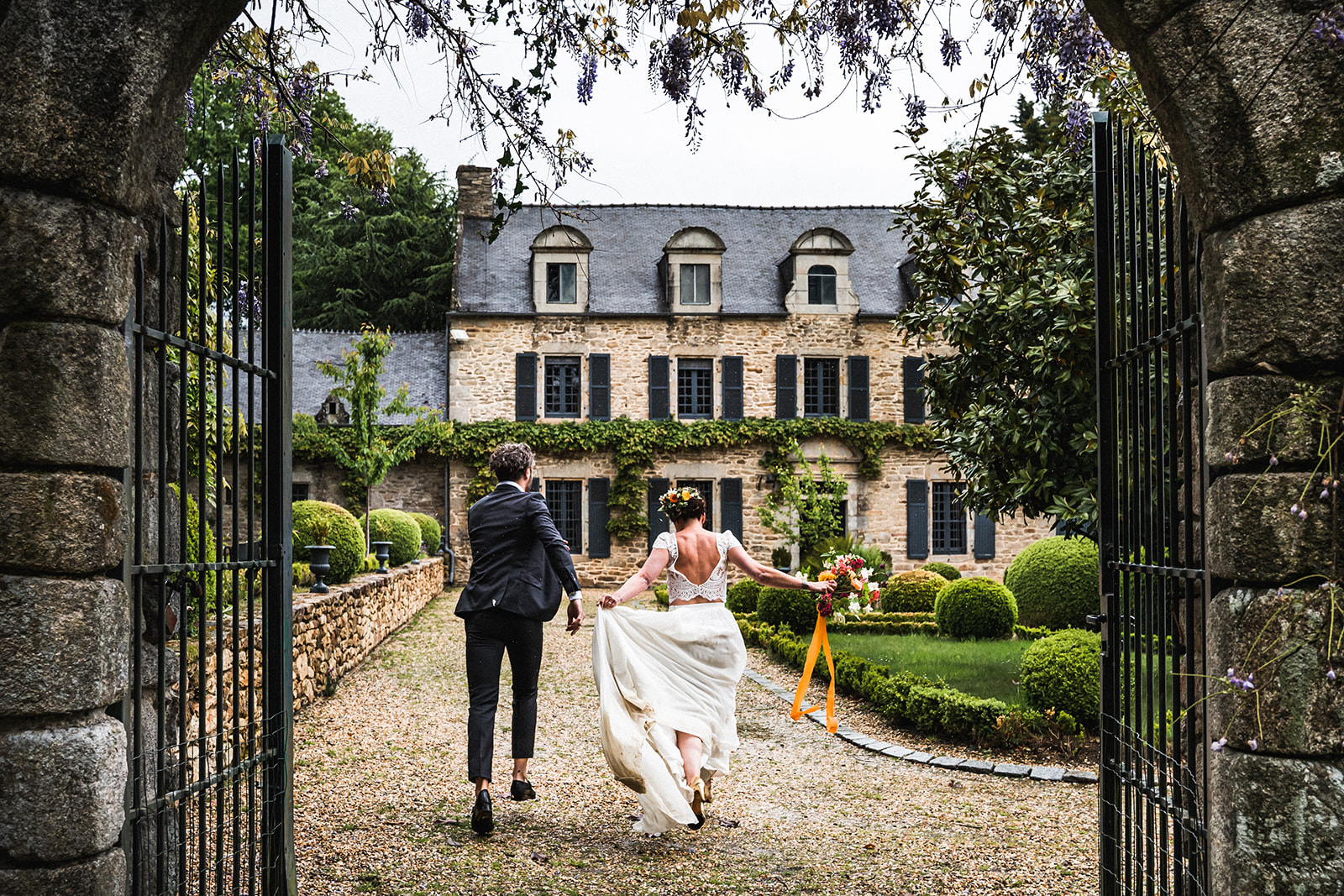 Manoir De Gouezac
