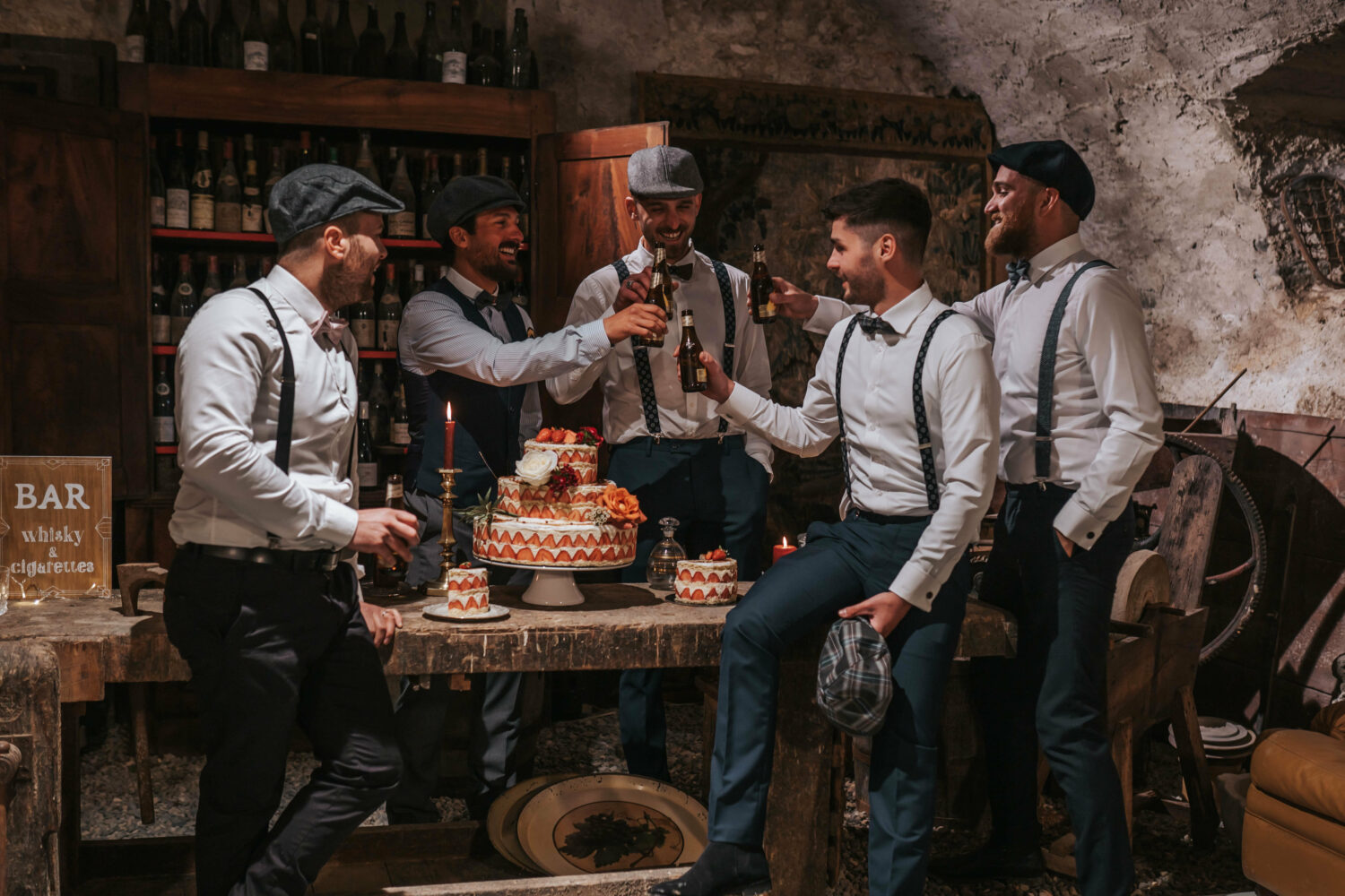 mariage-vintage-peaky-blinders