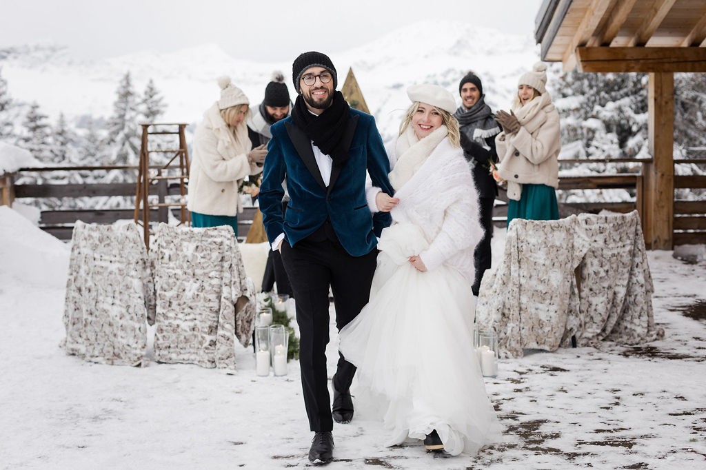 mariage-montagne-mont-blanc-neige